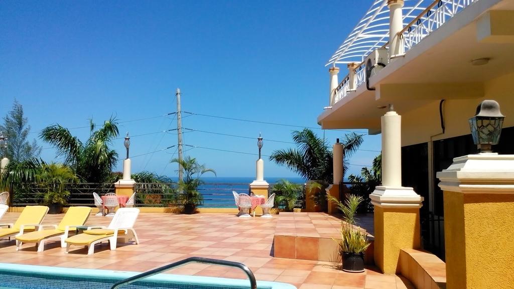 Grandiosa Hotel Montego Bay Exteriör bild
