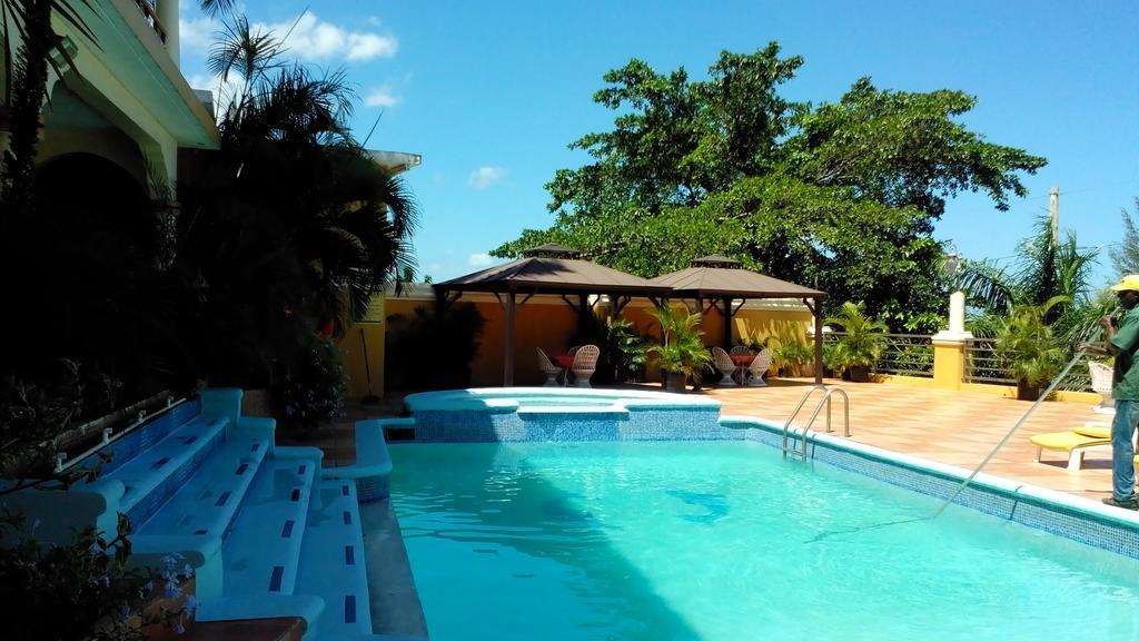 Grandiosa Hotel Montego Bay Exteriör bild