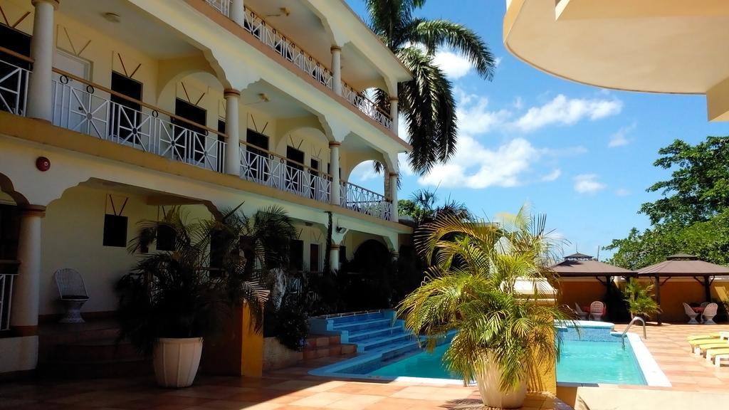 Grandiosa Hotel Montego Bay Exteriör bild