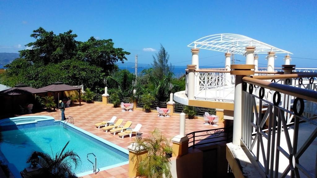 Grandiosa Hotel Montego Bay Exteriör bild