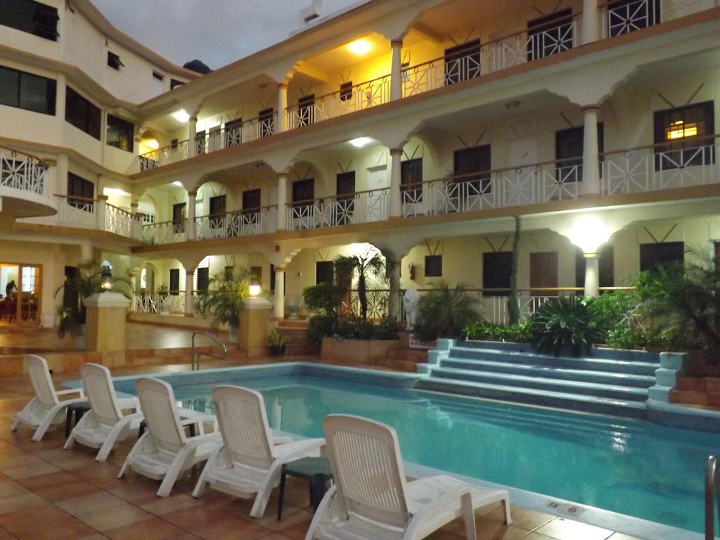 Grandiosa Hotel Montego Bay Exteriör bild