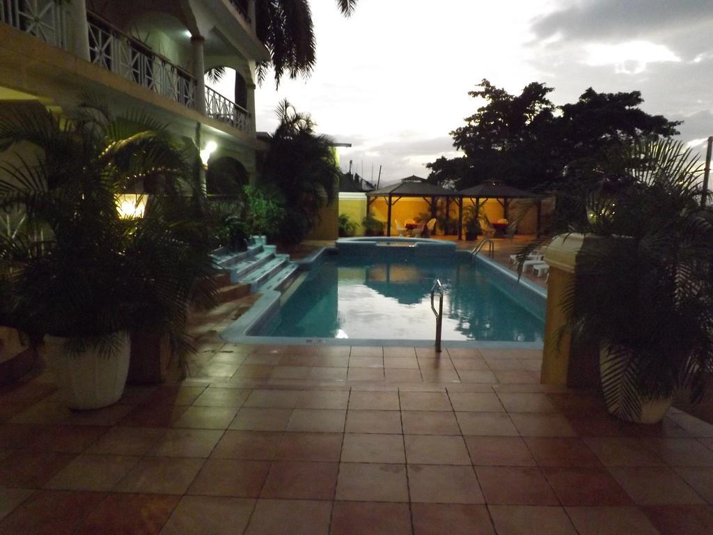 Grandiosa Hotel Montego Bay Exteriör bild