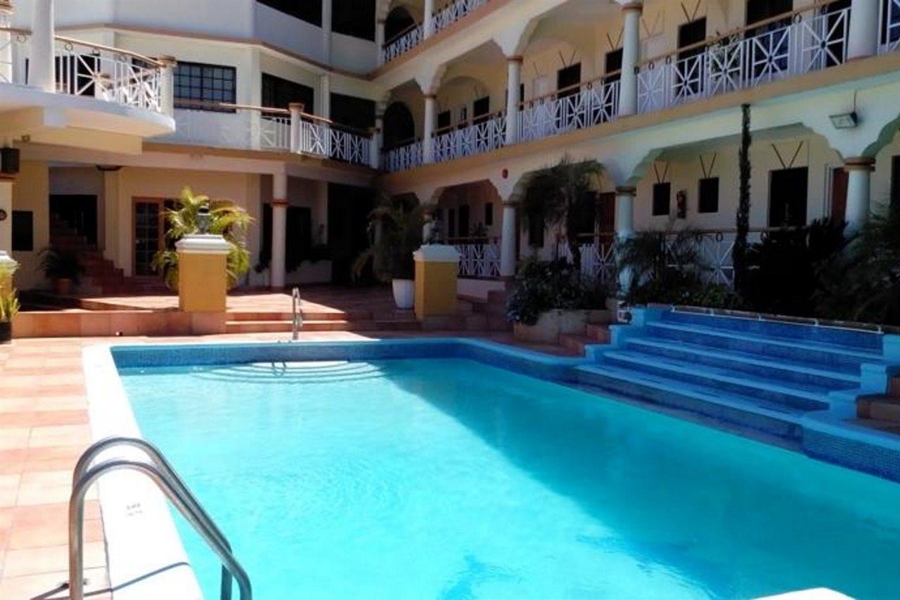 Grandiosa Hotel Montego Bay Exteriör bild