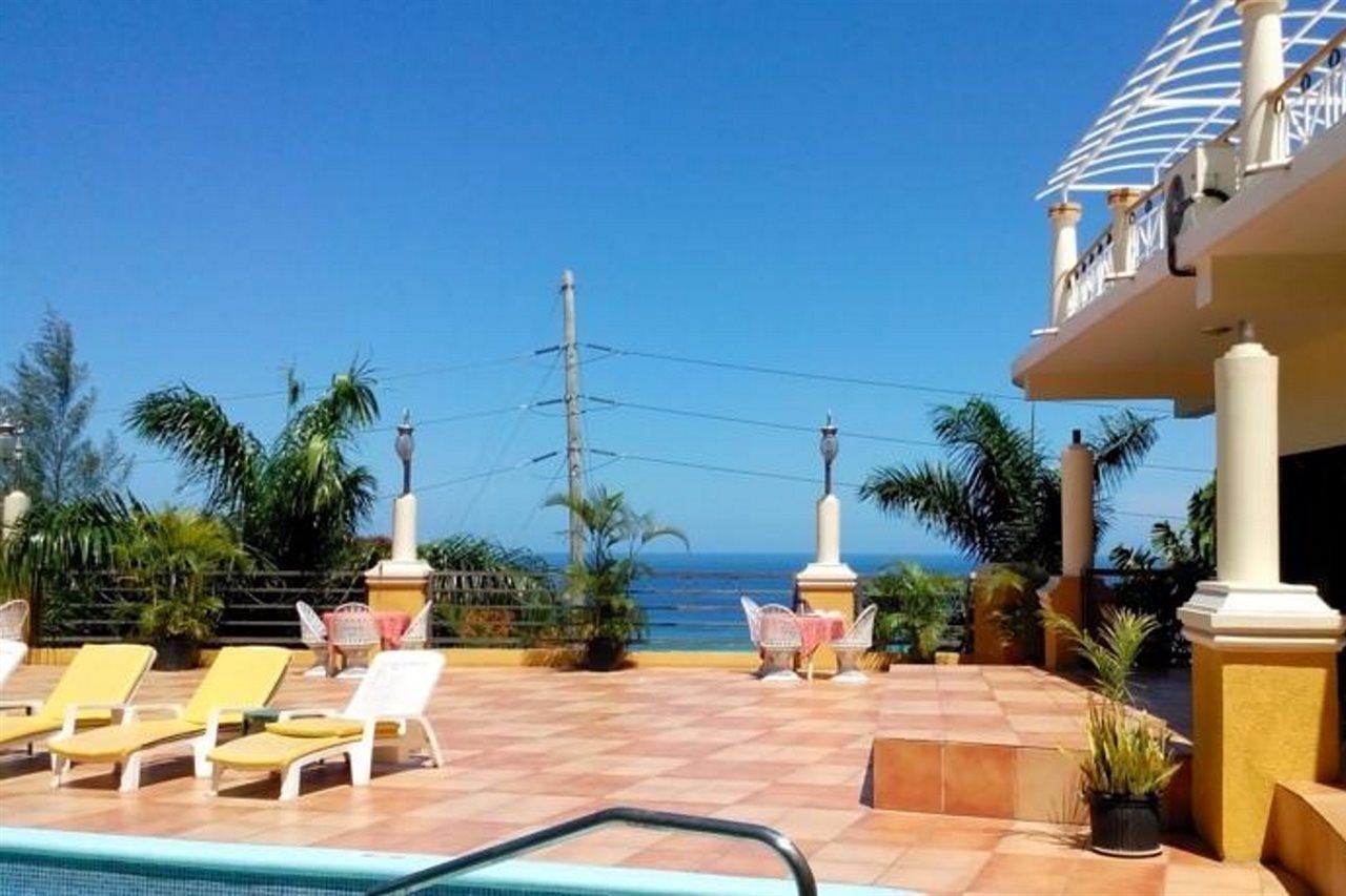 Grandiosa Hotel Montego Bay Exteriör bild