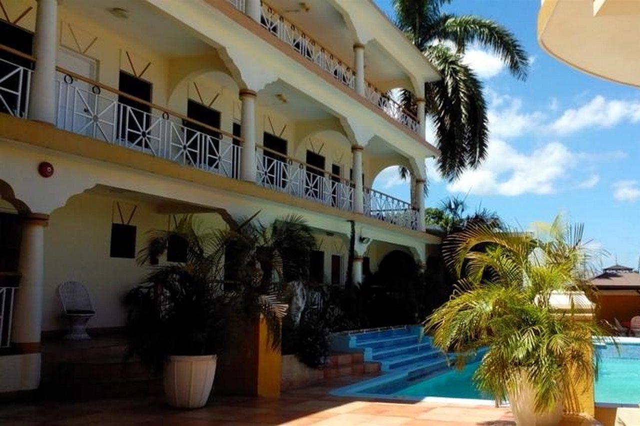 Grandiosa Hotel Montego Bay Exteriör bild
