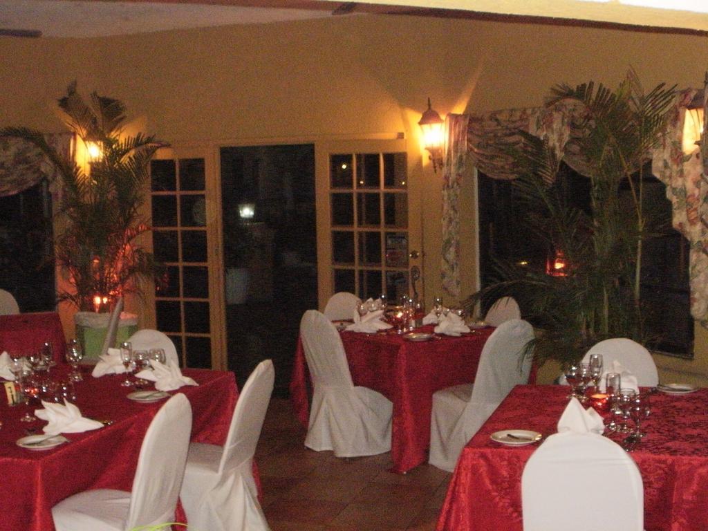Grandiosa Hotel Montego Bay Exteriör bild