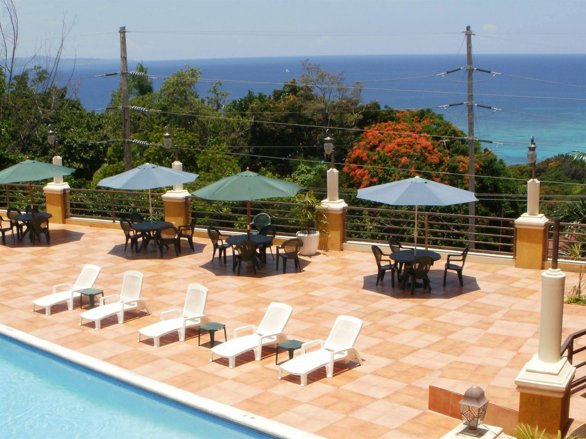 Grandiosa Hotel Montego Bay Exteriör bild