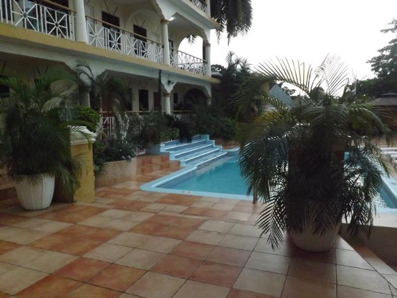 Grandiosa Hotel Montego Bay Exteriör bild